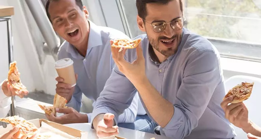 Vales de restaurantes