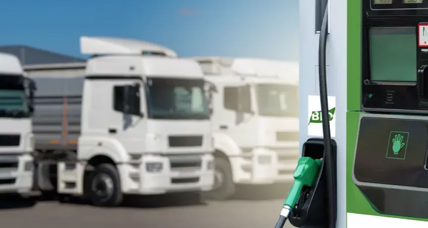 Biocombustibles: beneficios en el transporte de carga | Pluxee