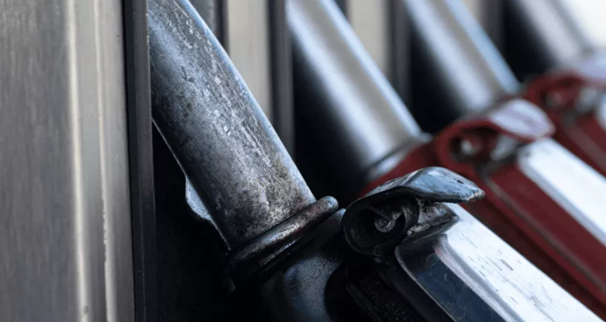 Boquillas de bomba de gasolina