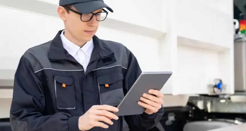 Logística y transporte de la mano de la tecnología I Pluxee