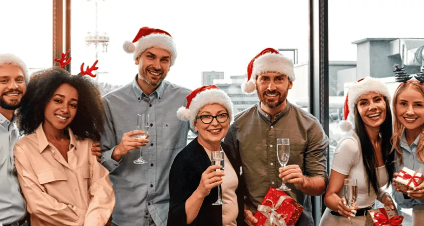 Actividades de bienestar laboral para un cierre de año positivo 