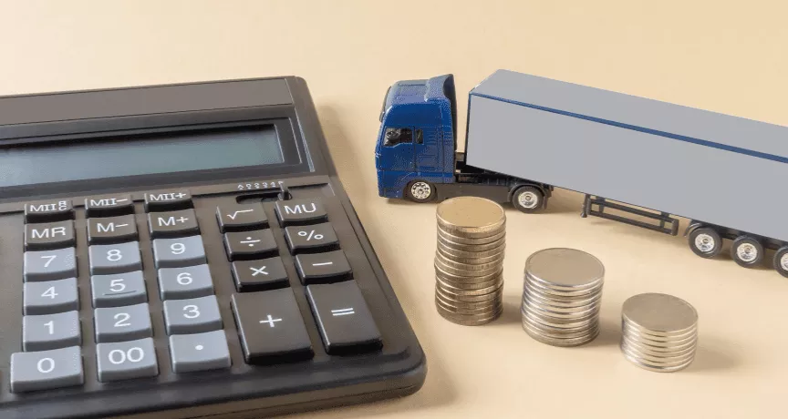 Reducir costos de transporte de carga