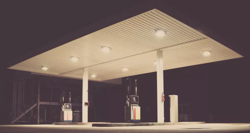 Cómo evitar el robo de combustible