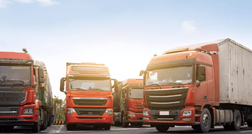 Transporte de carga en Colombia 