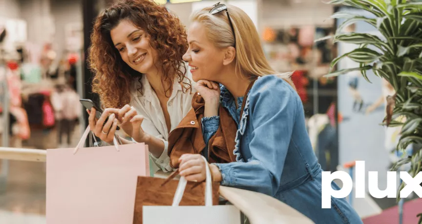 Tarjetas Pluxee Black Friday 