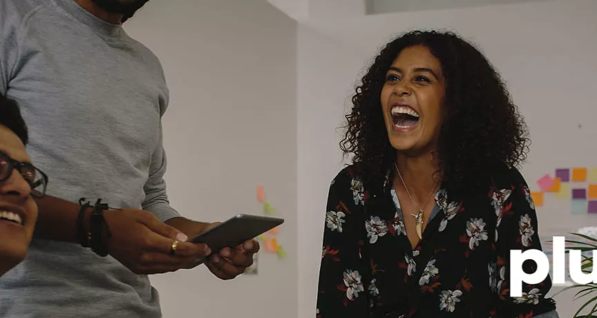 Hábitos saludables en el trabajo 