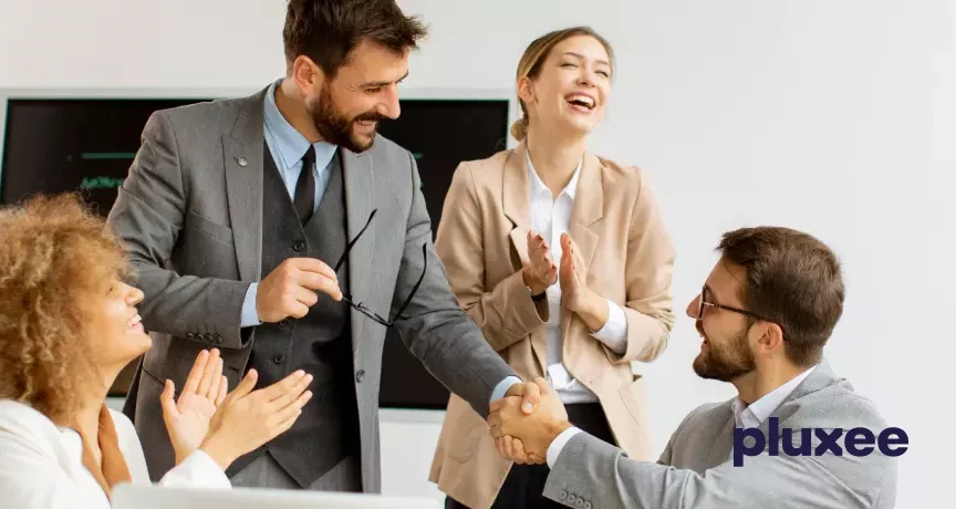 Tarjetas para empleados