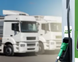 Biocombustibles: beneficios en el transporte de carga | Pluxee