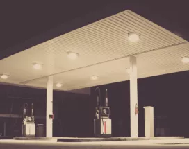 Suministro de gasolina