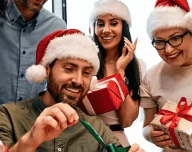 Regalos para empleados en navidad