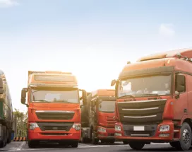 Transporte de carga en Colombia
