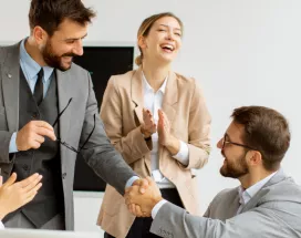 Tarjetas para empleados