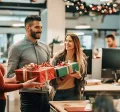 Regalos de navidad para empleados