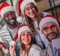 tarjetas navidad empresa