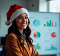 productividad de los empleados en navidad