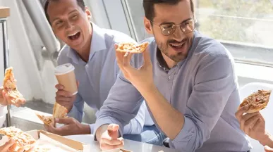 Vales de restaurantes