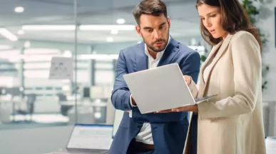 Gestión empresarial: aplícala en tu organización | Pluxee