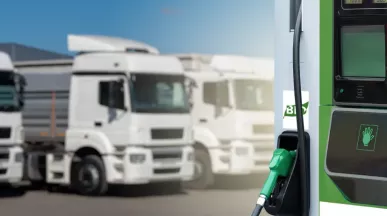 Biocombustibles: beneficios en el transporte de carga | Pluxee