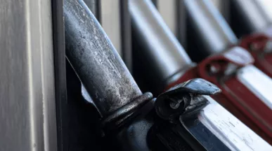 Boquillas de bomba de gasolina