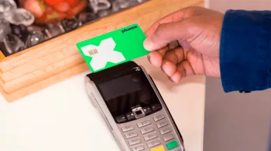 Ventajas de las tarjetas y los bonos de dotación de Pluxee