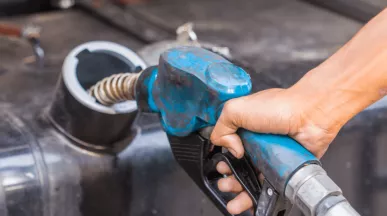 Almacenamiento de combustible 