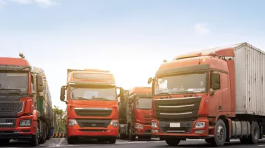 Transporte de carga en Colombia 