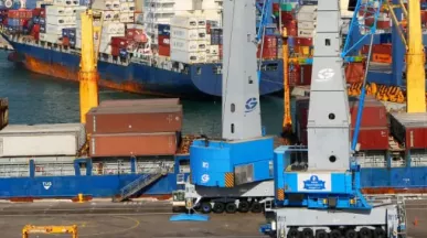 logística portuaria 