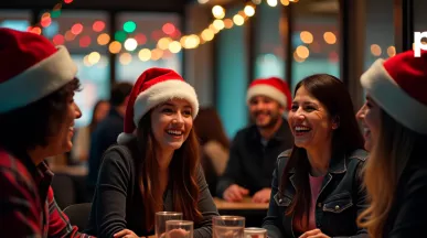 tarjetas pluxee navidad 