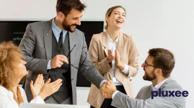 Tarjetas para empleados
