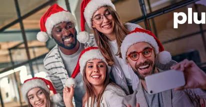 tarjetas navidad empresa