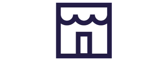 Icono de tienda