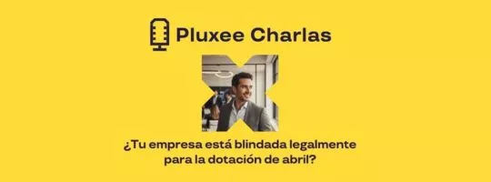 pluxee charlas