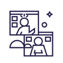 Icono de edificio 